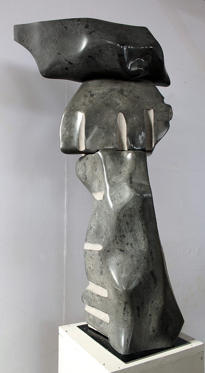 BIRD OF FIRE -basalt