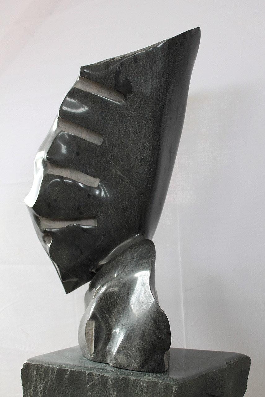THE SAIL -basalt